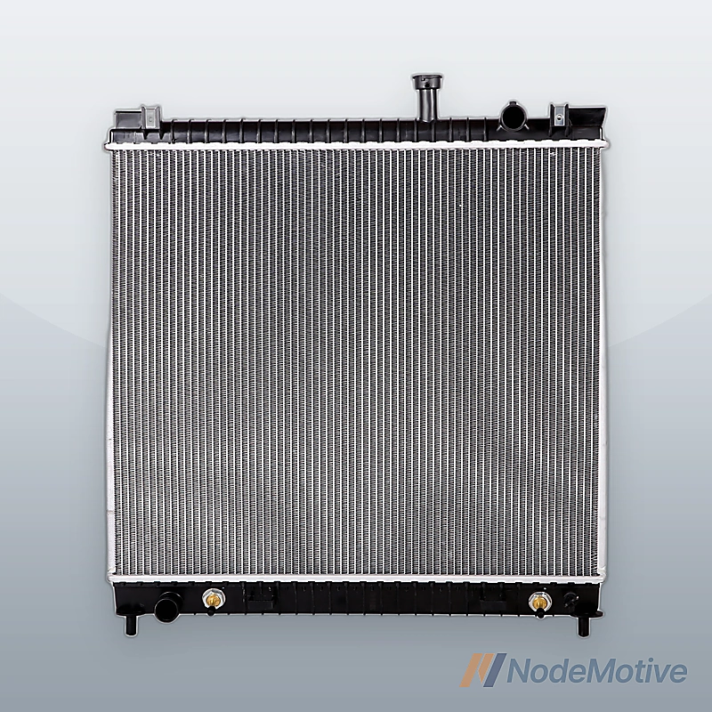 Radiator Replacement For 05-14 Nissan Armada Nissan Titan 04-11 QX56 V8 5.6L New
