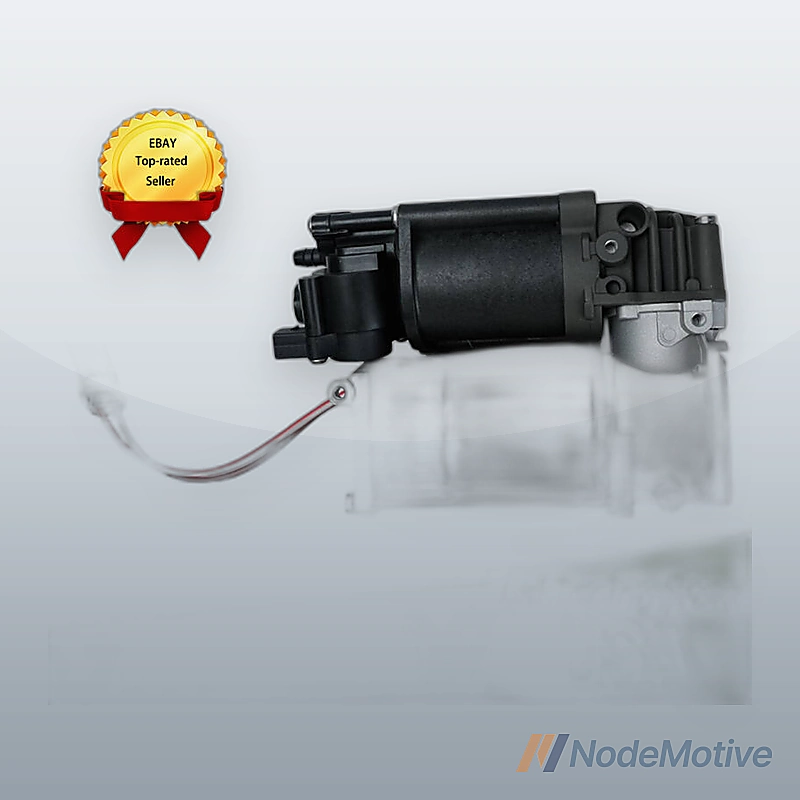 For Air Pump BMW X5 X6 F15 F85 2014- 2018