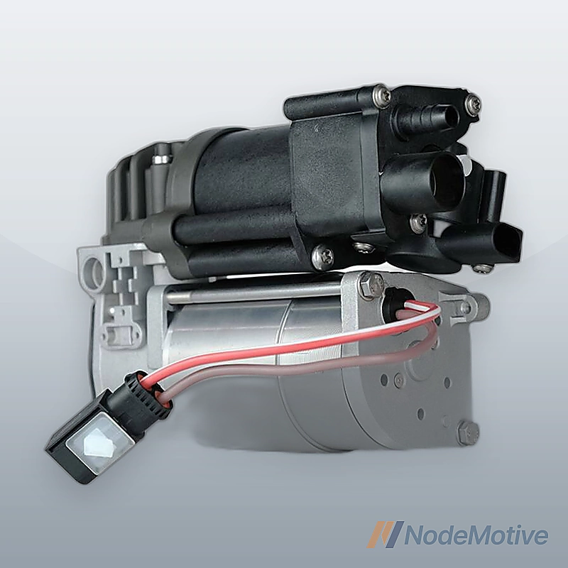 For Air Pump BMW X5 X6 F15 F85 2014- 2018