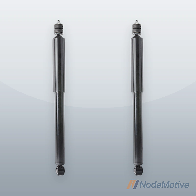 Pair Rear Shocks Absorber Struts for 2003-2006 Scion-xA 2006-2011 Scion-xB