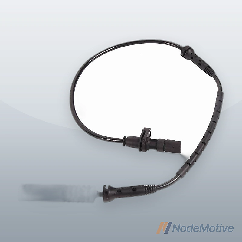 4Pcs ABS Wheel Speed Sensor Front Rear Left + Right For BMW E53 X5