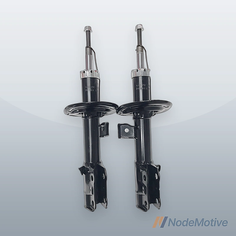 Pair Front Shocks Absorber Struts for 2007-2008 Honda Fit