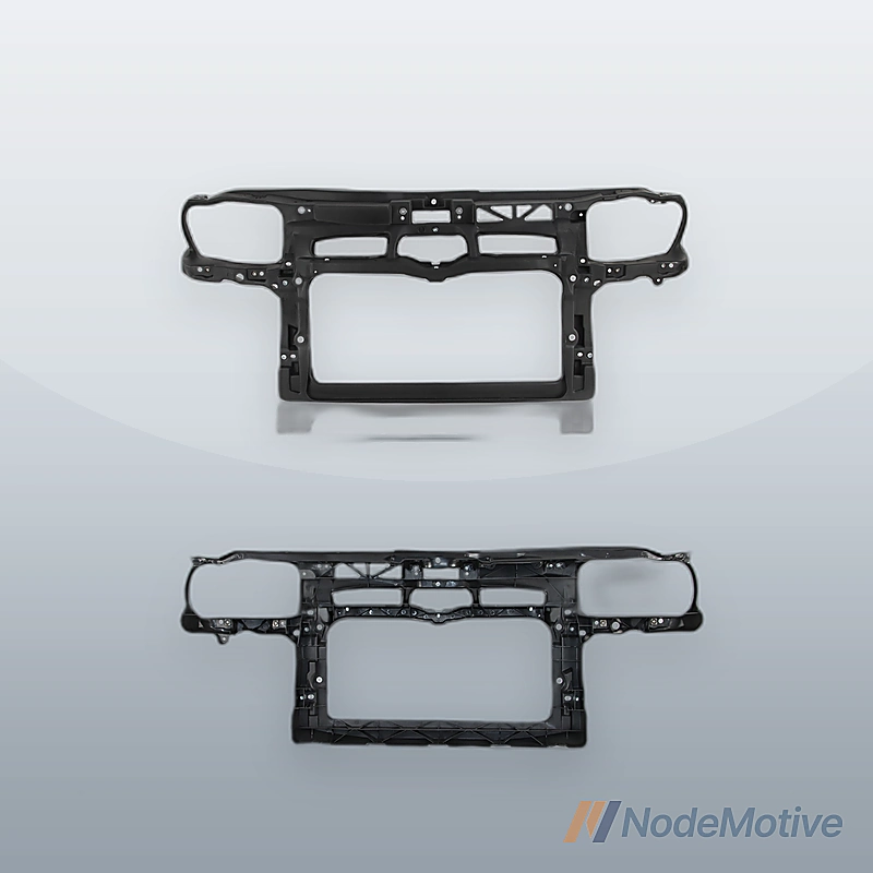 Radiator Support For 1999-2005 Volkswagen Jetta 1999-2006 Golf 2006 GTI Assembly