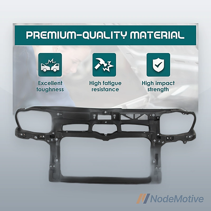 Radiator Support For 1999-2005 Volkswagen Jetta 1999-2006 Golf 2006 GTI Assembly