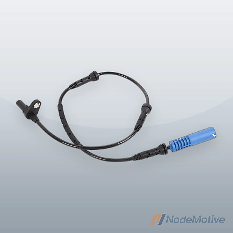 ABS Speed Sensors For BMW 530xi Front Driver & Passenger Side