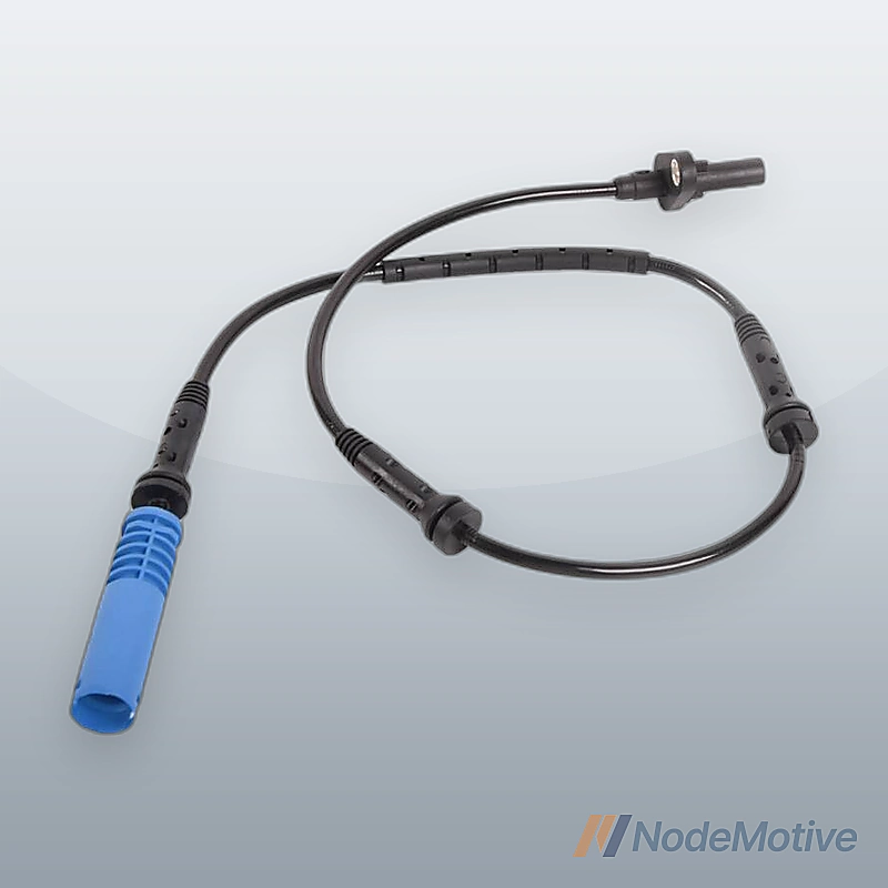 ABS Speed Sensors For BMW 530xi Front Driver & Passenger Side