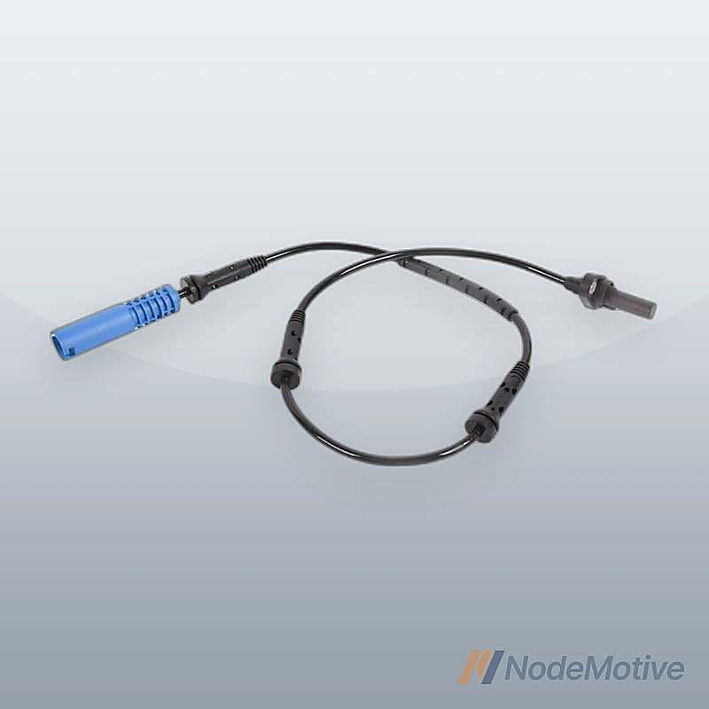 ABS Speed Sensors For BMW 530xi Front Driver & Passenger Side