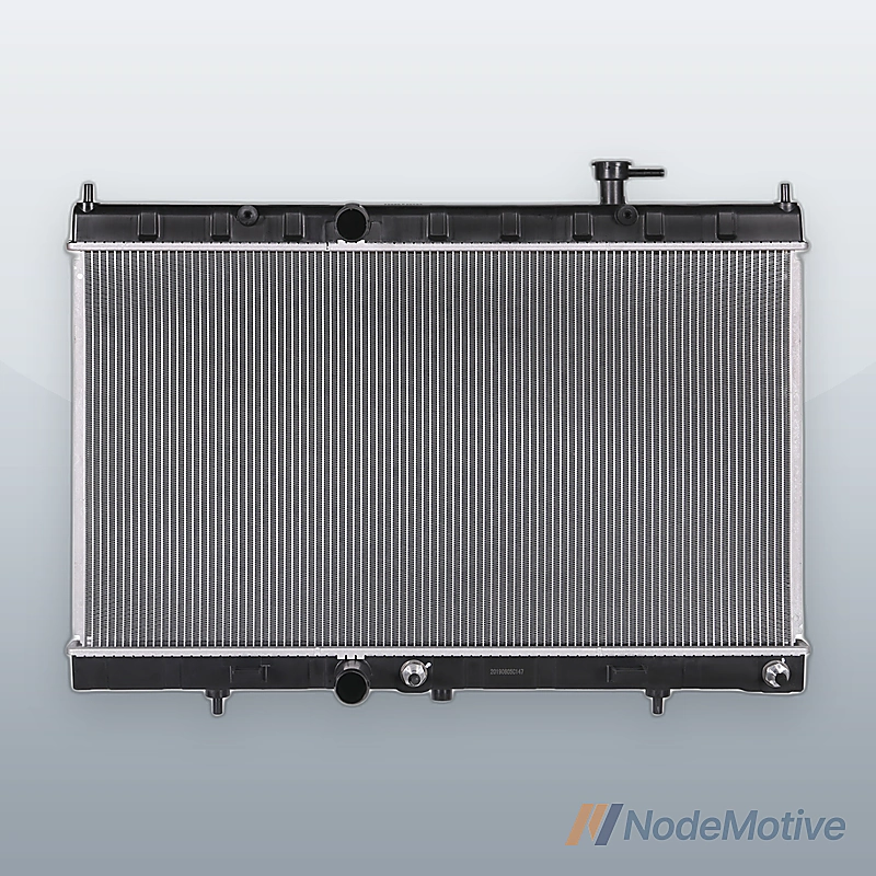 Radiator Replacement For Nissan 14-20 Rogue L4 2.5L Hybrid L4 2.0L New