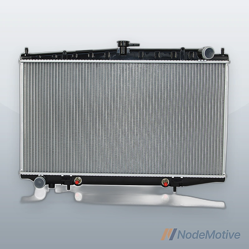Fit 1573 Aluminum Radiator for 1993-2001 Nissan Altima Base GLE L4 2.4L