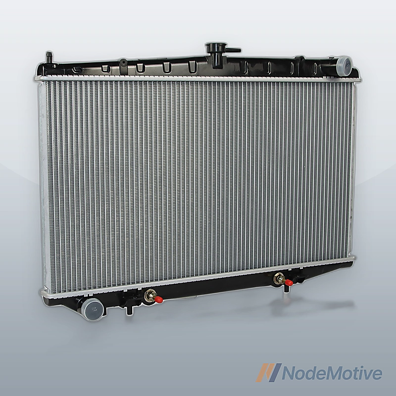 Fit 1573 Aluminum Radiator for 1993-2001 Nissan Altima Base GLE L4 2.4L