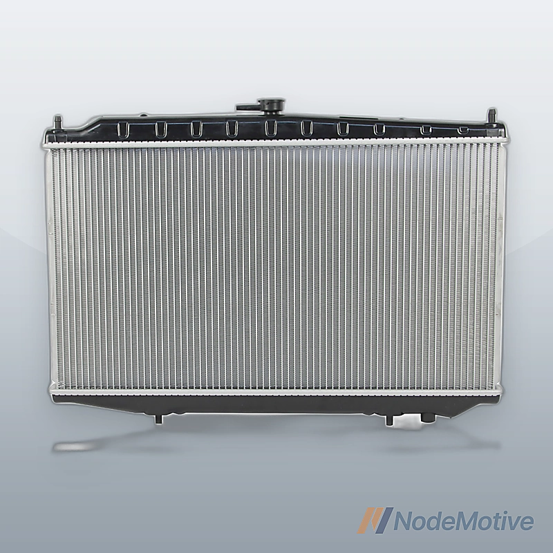 Fit 1573 Aluminum Radiator for 1993-2001 Nissan Altima Base GLE L4 2.4L