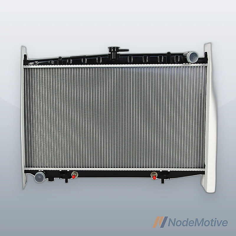 Fit 1573 Aluminum Radiator for 1993-2001 Nissan Altima Base GLE L4 2.4L