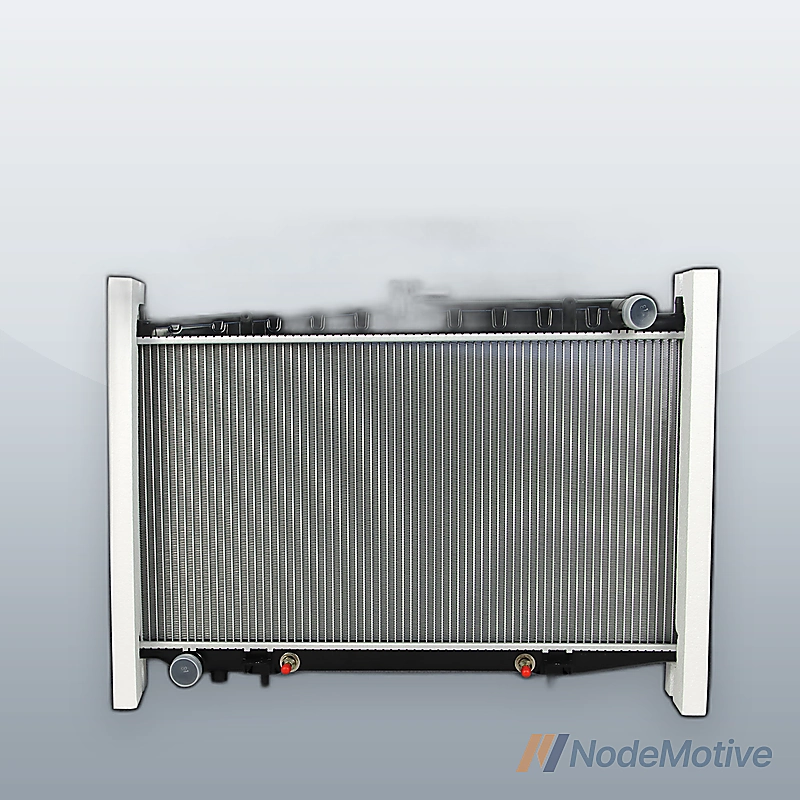 Fit 1573 Aluminum Radiator for 1993-2001 Nissan Altima Base GLE L4 2.4L