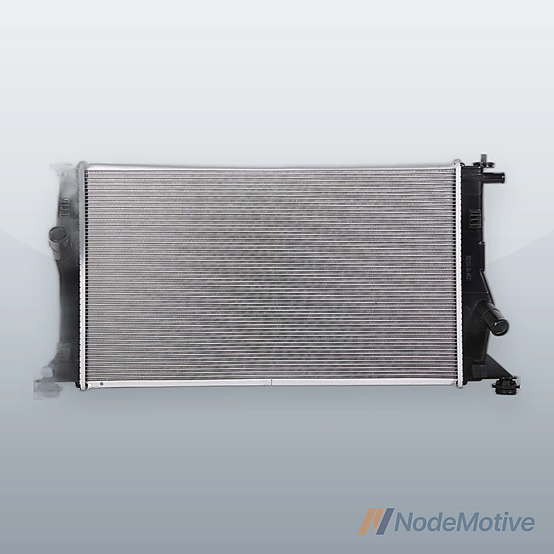 Radiator Replacement For 06-10 Mazda 5 Mazda5 Van L4 2.3L 4 Cylinder