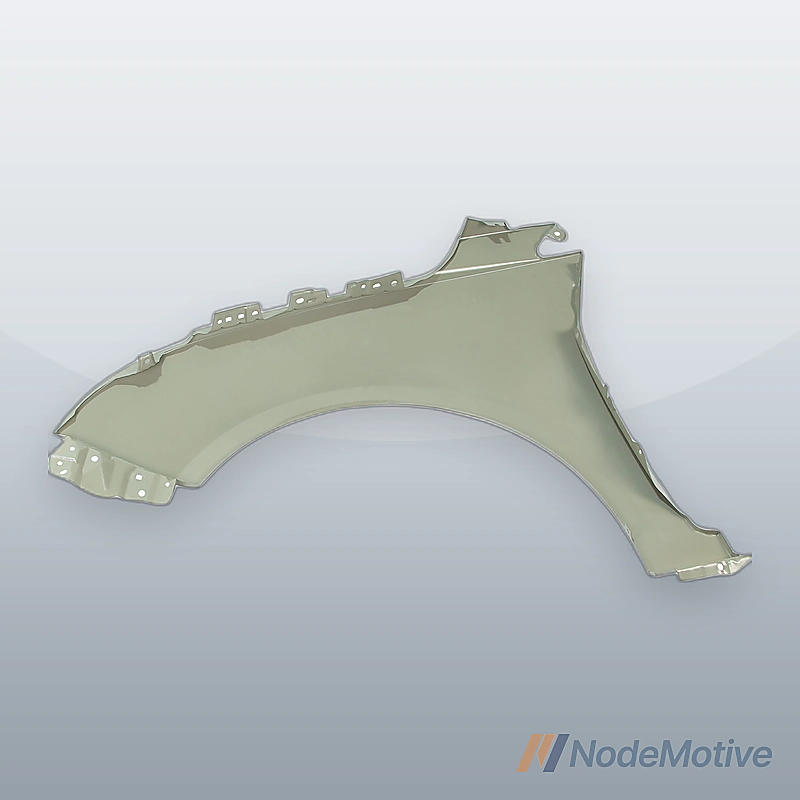 Fender For 2011-2016 Chevrolet Cruze Primed Steel Front Passenger Side