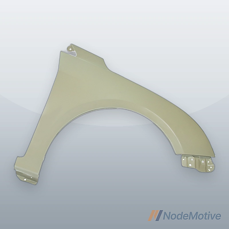 Fender For 2011-2016 Chevrolet Cruze Primed Steel Front Passenger Side