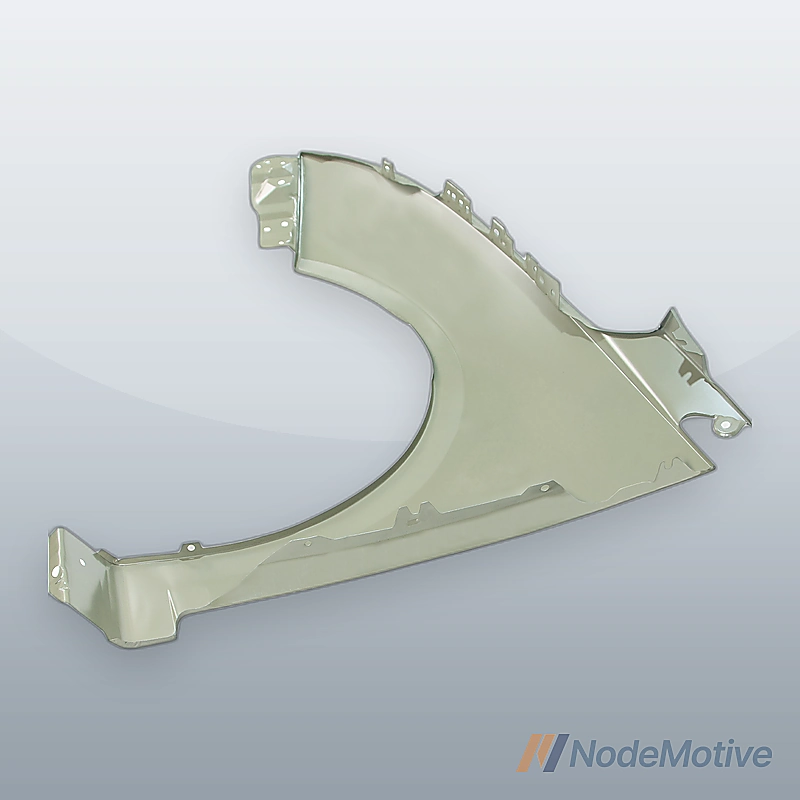 Fender For 2011-2016 Chevrolet Cruze Primed Steel Front Passenger Side