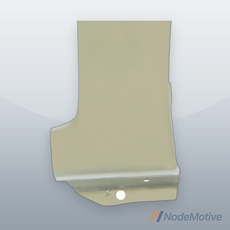 Fender For 2011-2016 Chevrolet Cruze Primed Steel Front Passenger Side