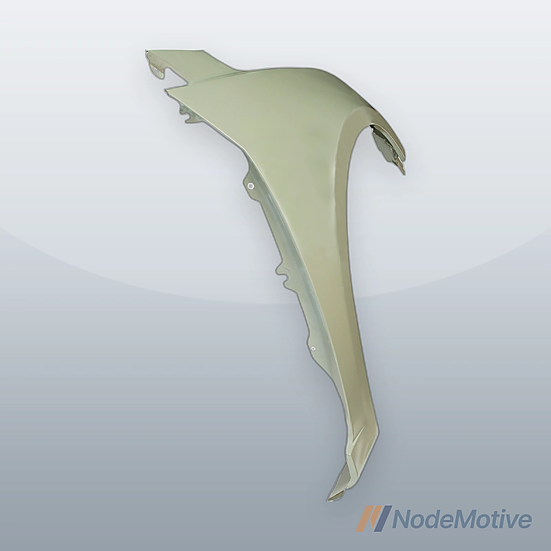 Fender For 2011-2016 Chevrolet Cruze Primed Steel Front Passenger Side