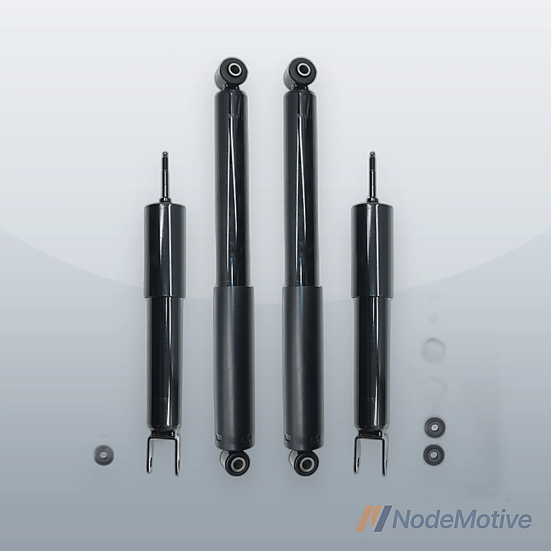 Front Rear Shocks Absorbers Assembly for 2000-2006 Chevrolet Suburban 1500/Tahoe