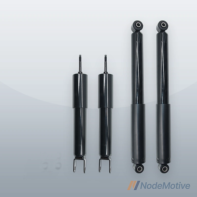 Front Rear Shocks Absorbers Assembly for 2000-2006 Chevrolet Suburban 1500/Tahoe