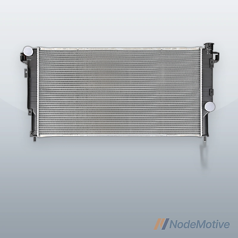 Aluminum Radiator for 94-02 Dodge Ram 2500 3500 Turbo Diesel Pickup Truck, 1553