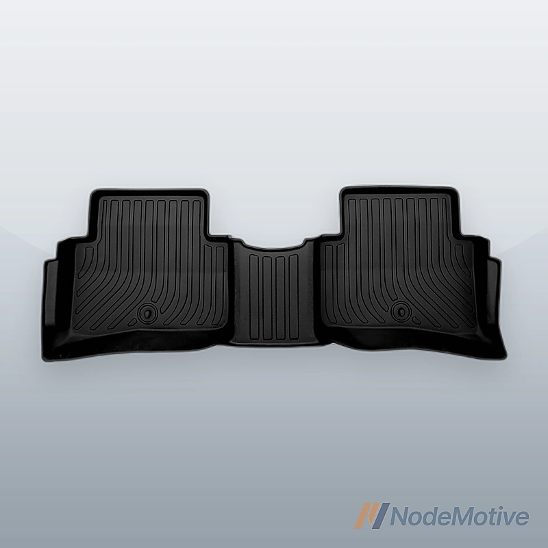 Car Floor Mats for 16-18 Hyundai Tucson，All-Weather TPE Rubber Floor