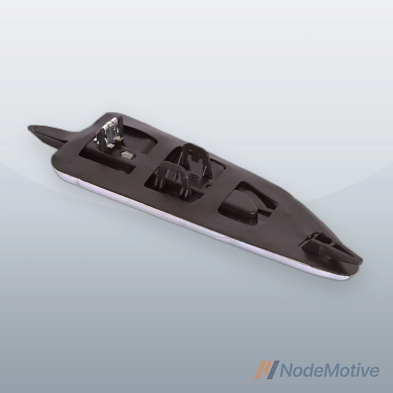Fender Ornament Front Passenger Side RH For Ford Escape 2017-2019