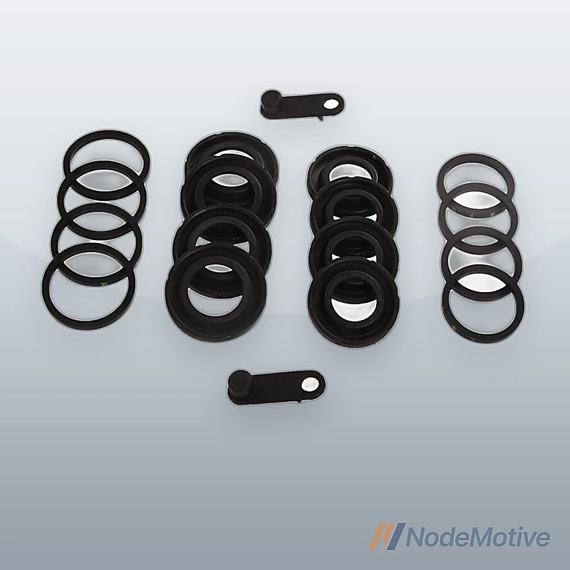 For CADILLAC Disc Brake Caliper Repair Kit Rear CTS CHEVROLET DODGE HYUNDAI
