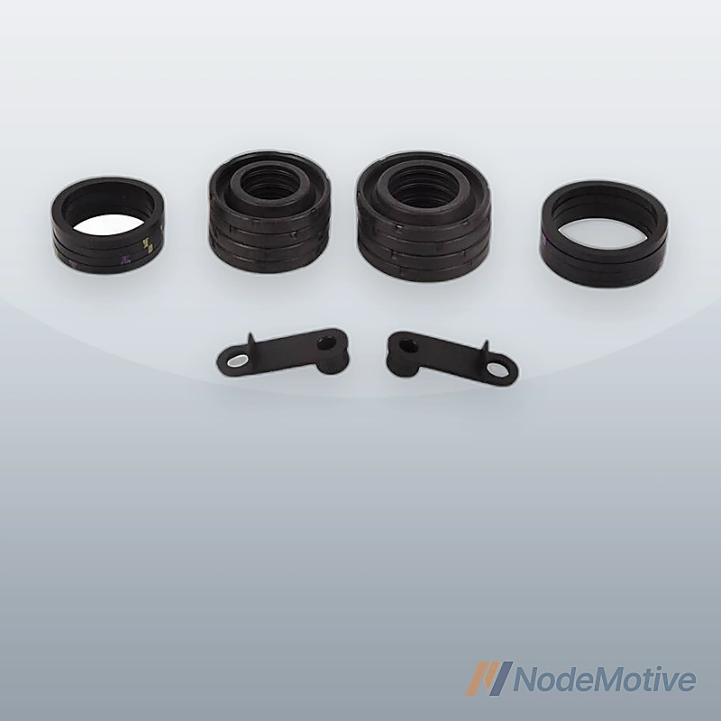 For CADILLAC Disc Brake Caliper Repair Kit Rear CTS CHEVROLET DODGE HYUNDAI