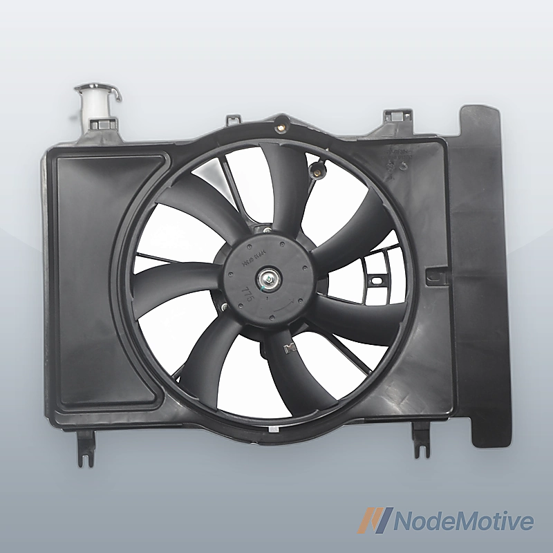 Radiator Cooling Fan Assembly for 2007-2014 Toyota Yaris