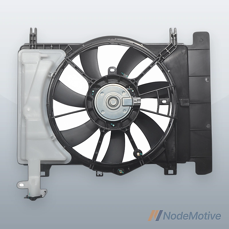 Radiator Cooling Fan Assembly for 2007-2014 Toyota Yaris