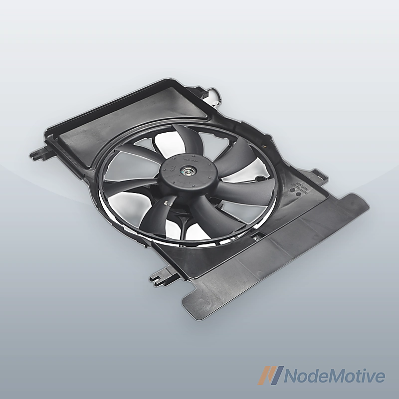 Radiator Cooling Fan Assembly for 2007-2014 Toyota Yaris