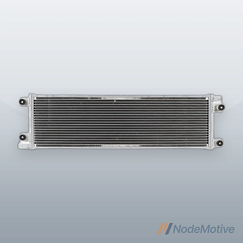 A/C Condenser w/ Bracket for Peterbilt 357 359 362 375 377 378 379 1986-1994