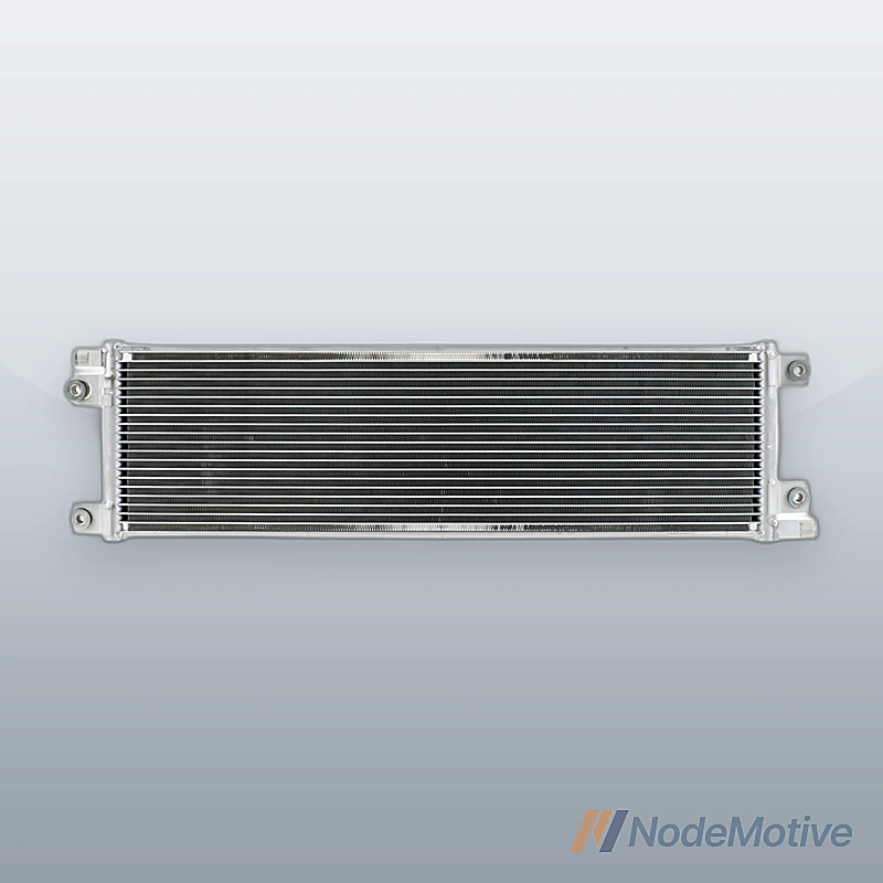 A/C Condenser w/ Bracket for Peterbilt 357 359 362 375 377 378 379 1986-1994