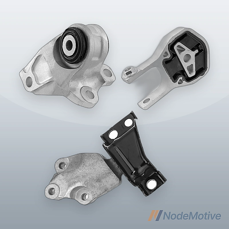 3Pcs Engine Motor & Torque Strut Mount Fits Ram ProMaster 1500 2500 3500 2014-21