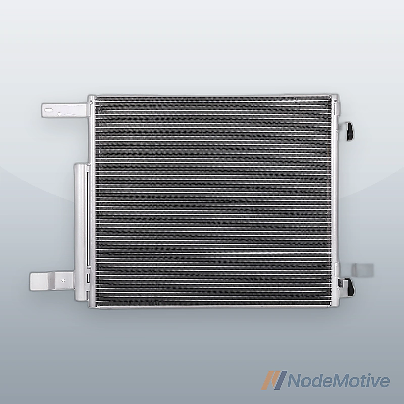 A/C AC Condenser Replacement For 10-16 Cadillac SRX V6 3.0L 3.6L New