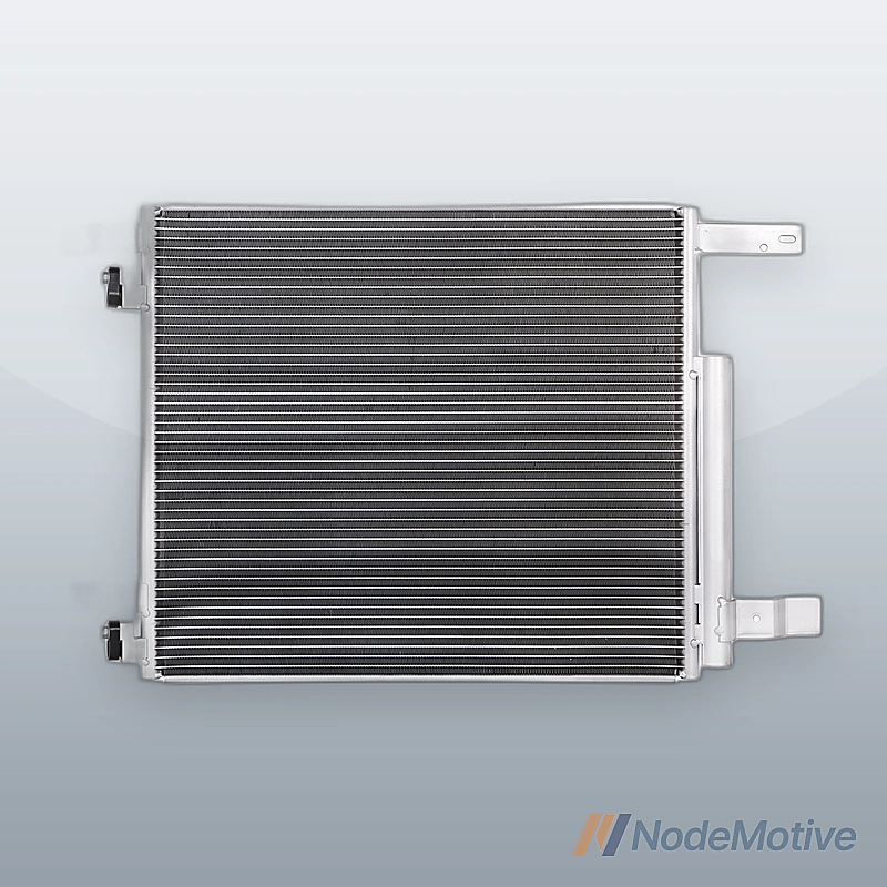 A/C AC Condenser Replacement For 10-16 Cadillac SRX V6 3.0L 3.6L New