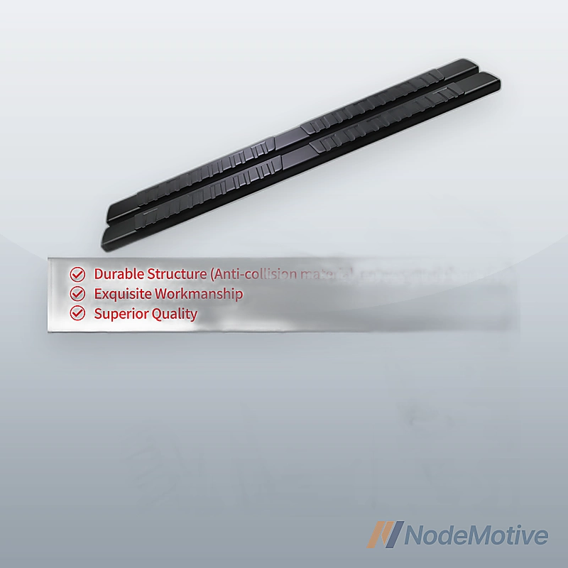 Side Step Nerf Bars Running Boards for 09-14 Ford F150 Super Crew Cab 4 Door