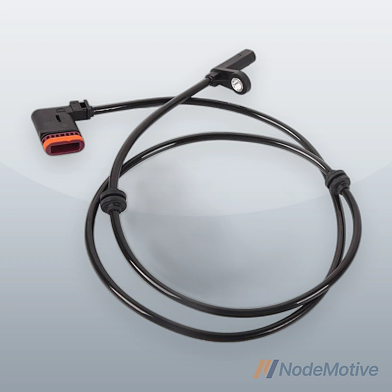 4Pcs For Mercedes ABS Wheel Speed Sensor New C250 C300 C350 3.0L 3.5L