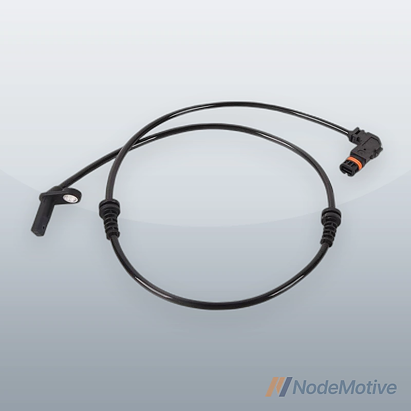 4Pcs For Mercedes ABS Wheel Speed Sensor New C250 C300 C350 3.0L 3.5L