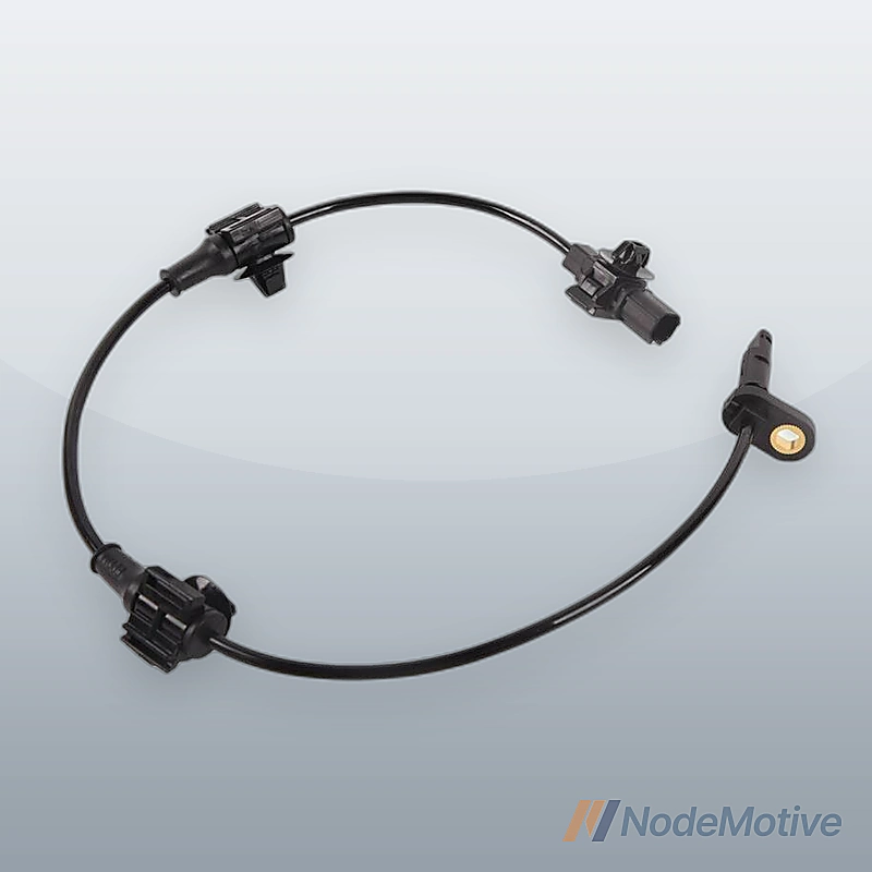 For Honda ABS Wheel Speed Sensor Rear Driver Side Left CR-V EX LX SE