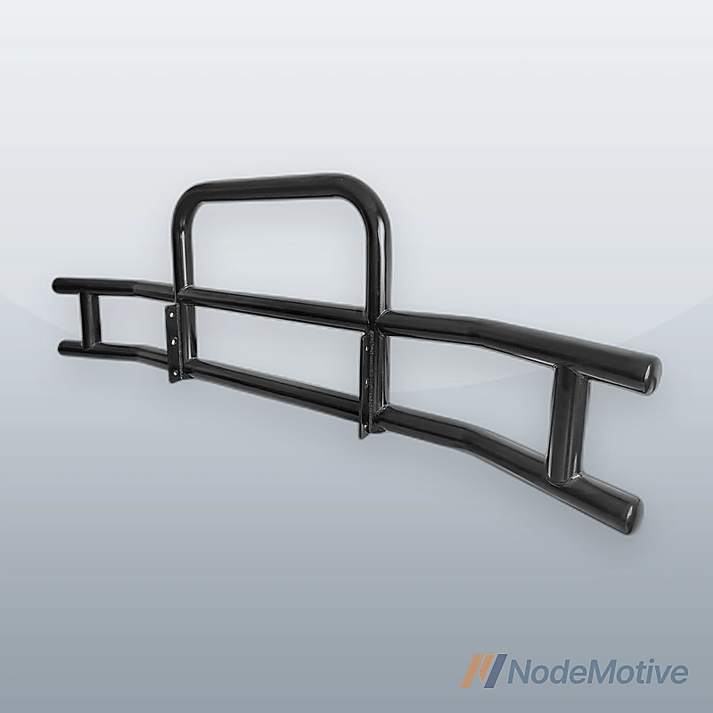 Front Bumper Deer Guard for Freightliner Cascadia 2008-2017 with Bracket
