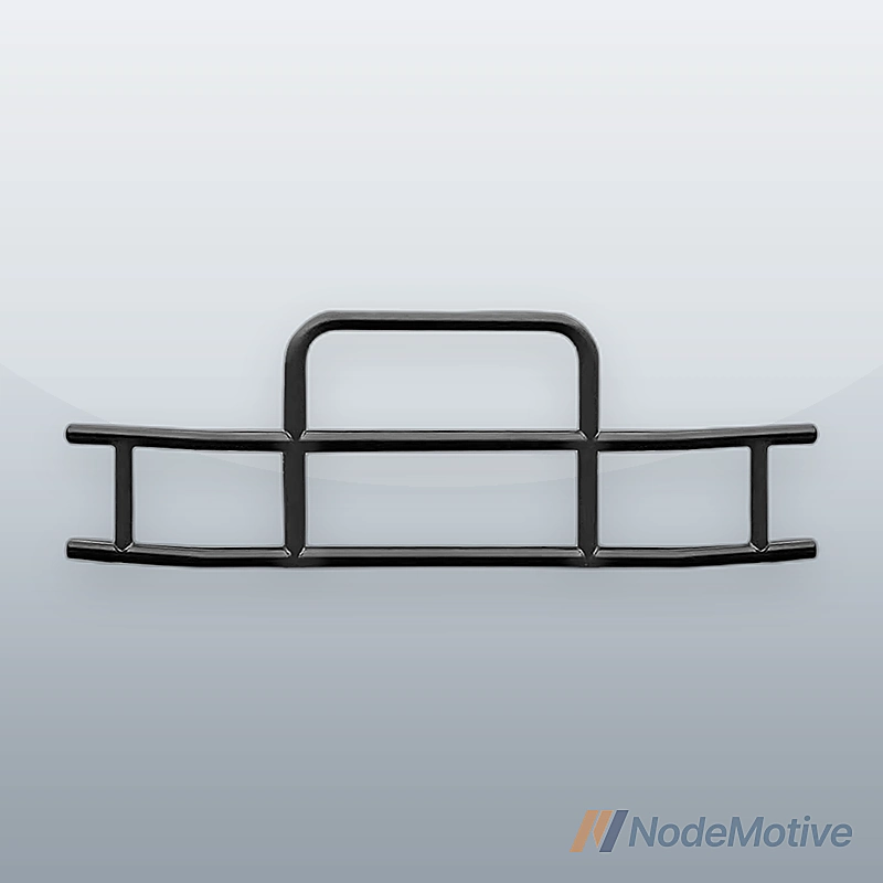 Front Bumper Deer Guard for Freightliner Cascadia 2008-2017 with Bracket