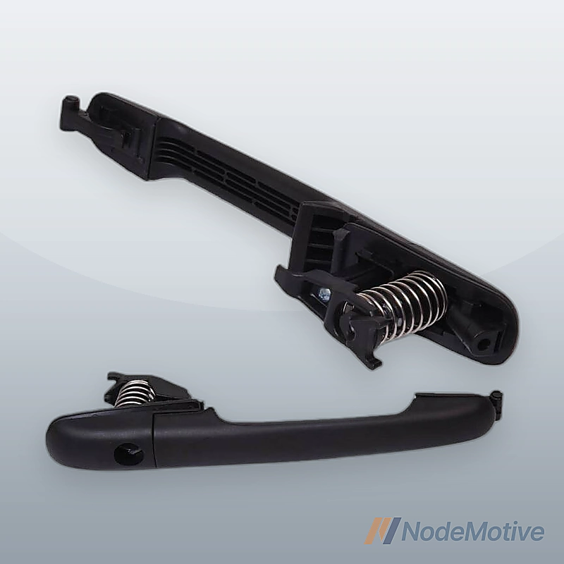 Rear Left&Right Exterior Sliding Side Door Handle for Mercedes Sprinter 2500