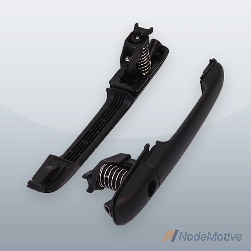 Rear Left&Right Exterior Sliding Side Door Handle for Mercedes Sprinter 2500
