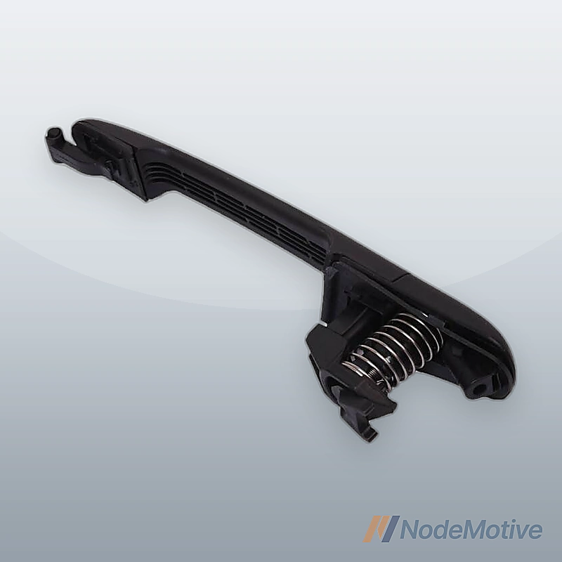Rear Left&Right Exterior Sliding Side Door Handle for Mercedes Sprinter 2500