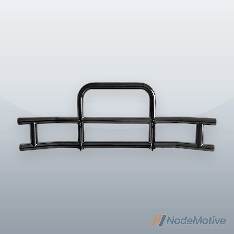 Iron Integrated Deer Guard Bumper IR60Y750 (IR01)