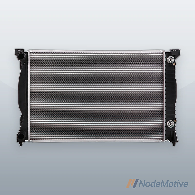 Radiator For 02-08 Audi A4 B6 L4 1.8L 2.0L 4 Cylinder Sedan Cabriolet AT Only