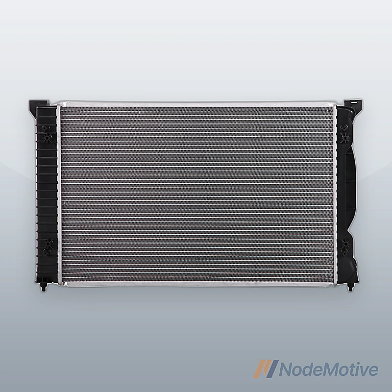 Radiator For 02-08 Audi A4 B6 L4 1.8L 2.0L 4 Cylinder Sedan Cabriolet AT Only